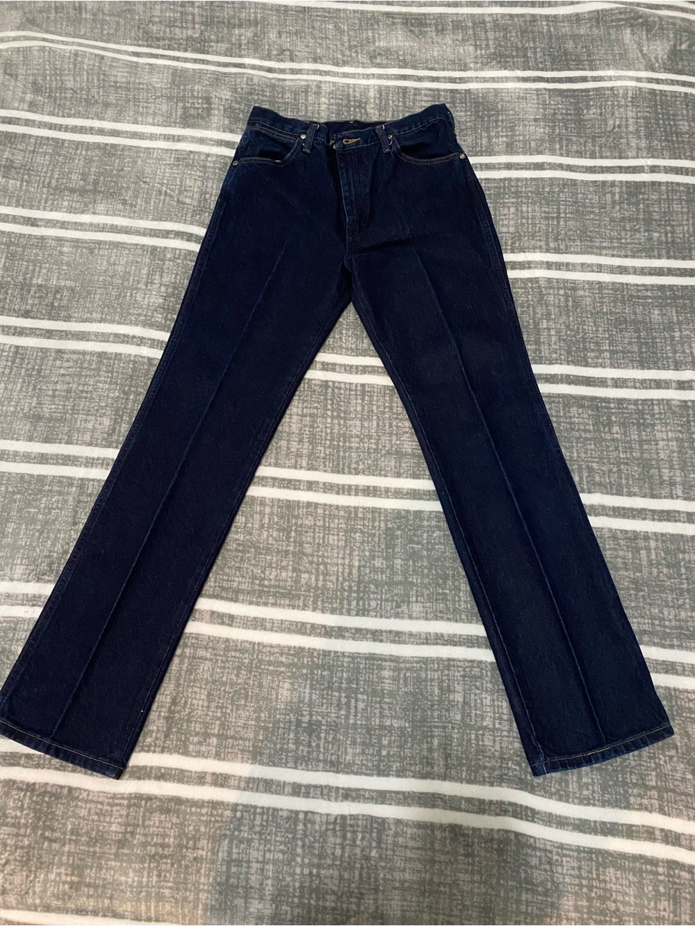 Classic slim wrangler’s silver edition